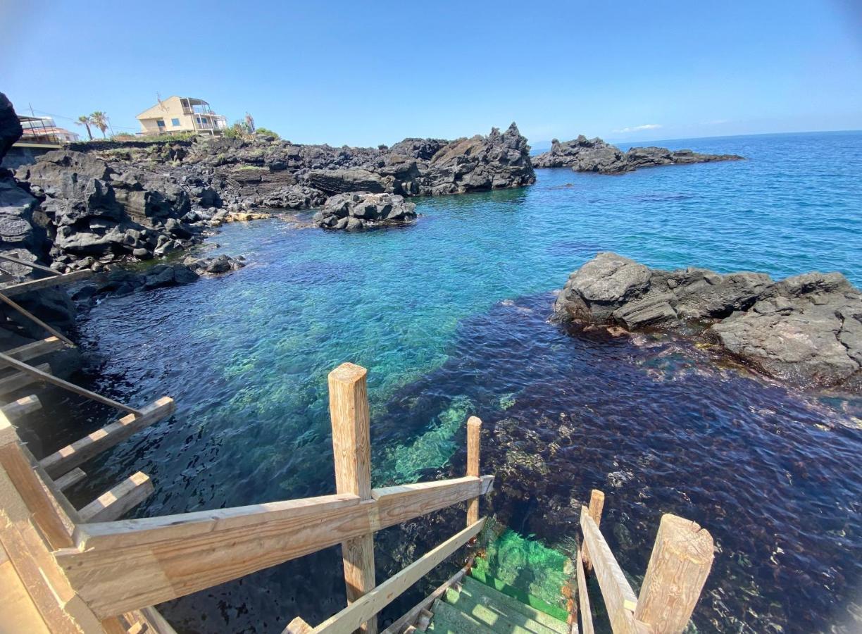 Appartamento Baciata Dal Sole Acireale Ngoại thất bức ảnh