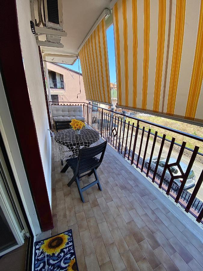 Appartamento Baciata Dal Sole Acireale Ngoại thất bức ảnh