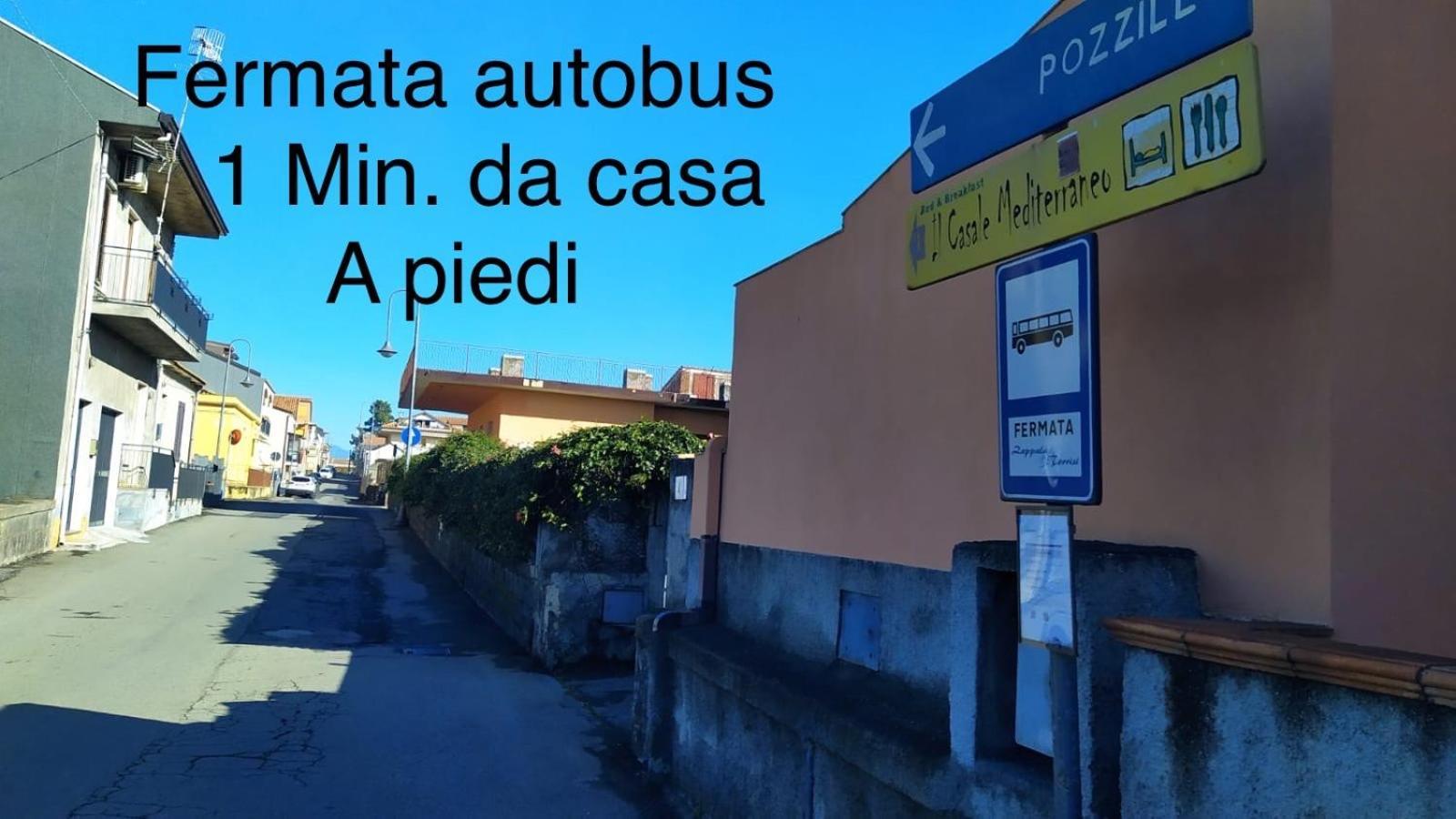 Appartamento Baciata Dal Sole Acireale Ngoại thất bức ảnh
