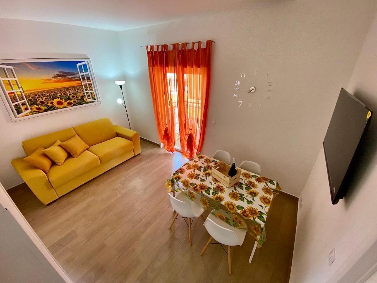 Appartamento Baciata Dal Sole Acireale Ngoại thất bức ảnh